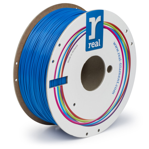 REAL blue PETG filament 1.75mm, 1kg  DFE02014 - 1