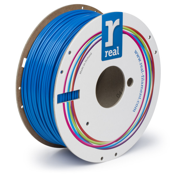 REAL blue PETG filament 2.85mm, 1kg  DFE02018 - 1