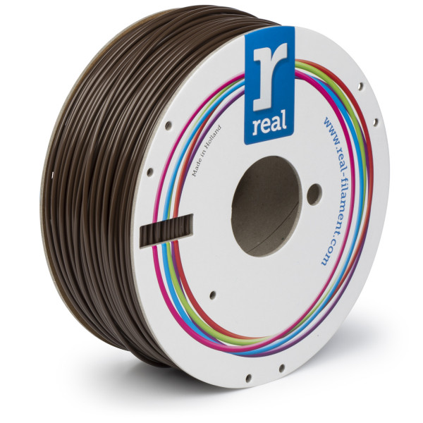 REAL brown ABS filament 2.85mm, 1kg  DFA02033 - 1