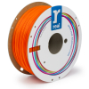 REAL fluorescent orange PLA filament 1.75mm, 1kg