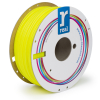 REAL fluorescent yellow PLA filament 1.75mm, 1kg