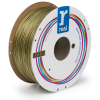 REAL gold PLA filament 1.75mm, 1kg