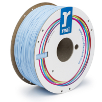 REAL light blue ABS filament 1.75mm, 1kg  DFA02005