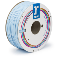 REAL light blue ABS filament 2.85mm, 1kg  DFA02022