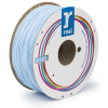 REAL light blue PLA filament 1.75mm, 1kg