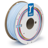 REAL light blue PLA filament 2.85mm, 1kg