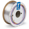 REAL neutral/uncoloured PETG filament 1.75mm, 1kg