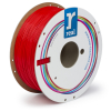 REAL red PETG filament 1.75mm, 1kg