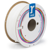 REAL white PETG filament 1.75mm, 1kg