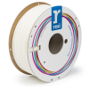 REAL white PLA filament 2.85mm, 1kg