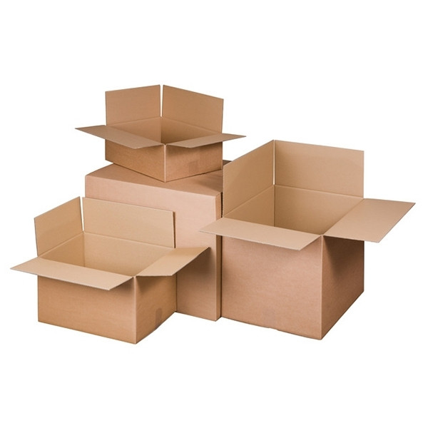 Raadhuis shipping box, 586mm x 386mm x 386mm (5-pack) RD-351129-5 209291 - 1