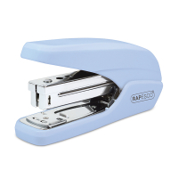 Rapesco X5-25ps Less Effort powder blue stapler 1340 202051