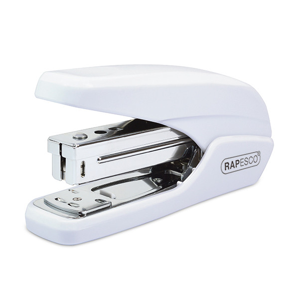 Rapesco X5-25ps Less Effort white stapler 1311 202052 - 1