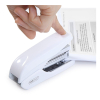 Rapesco X5-25ps Less Effort white stapler 1311 202052 - 2