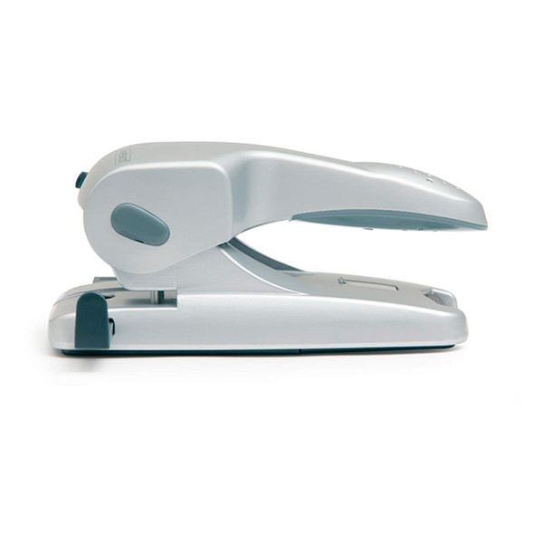 Rapesco Zero-65 silver heavy duty 2-hole punch (65 sheets) 0732 202057 - 5