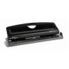 Rapesco black 6 hole punch (9 sheets)