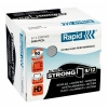 Rapid 9/12 super strong galvanised staples (5,000-pack)