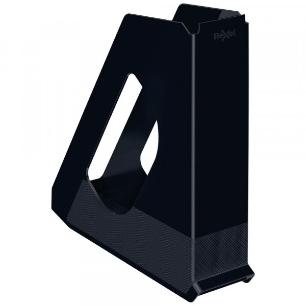 Rexel Choices 2115605 black magazine holder 2115605 208240 - 1