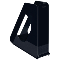 Rexel Choices 2115605 black magazine holder 2115605 208240