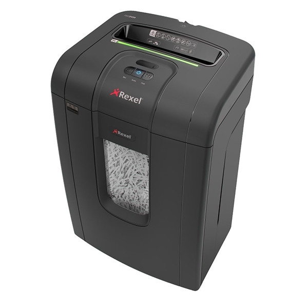 Rexel Mercury RSS2434 strip-cut paper shredder 2105024EU 208129 - 1