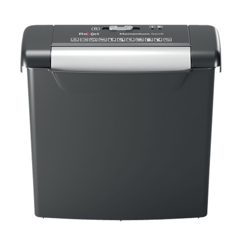 Rexel Momentum S206 strip-cut paper shredder 2104568EU 208211 - 1