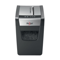 Rexel Momentum X410-SL slimline cross-cut paper shredder 2104573EU 208216