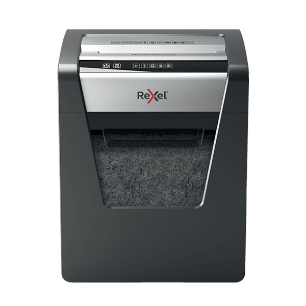 Rexel Momentum X415 cross-cut paper shredder 2104576EU 208220 - 1