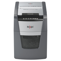 Rexel Optimum Auto+ 100X cross-cut paper shredder 2020100XEU 208223