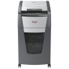 Rexel Optimum Auto+ 225X cross-cut paper shredder