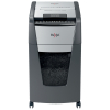 Rexel Optimum Auto+ 300X cross-cut paper shredder