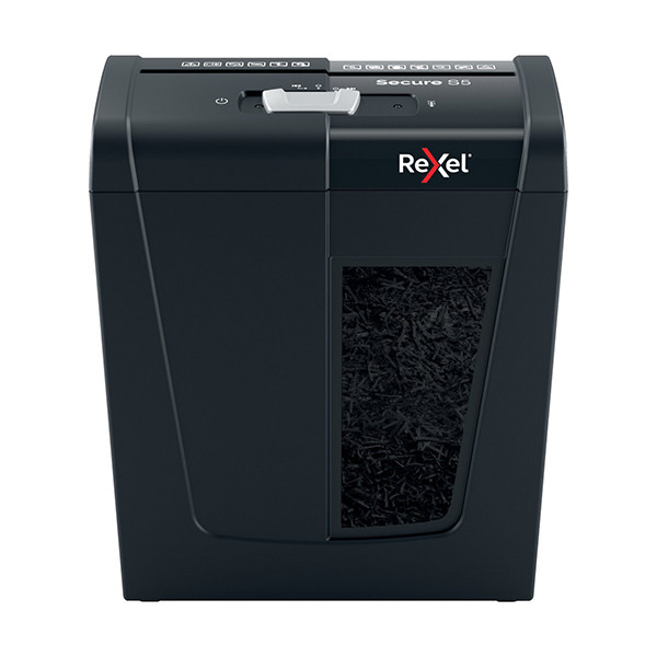 Rexel P2 paper shredder | Rexel Secure S5 strip-cut 2020121EU 208280 - 1