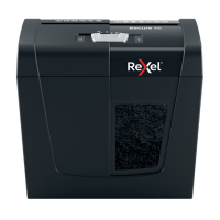 Rexel P4 paper shredder | Rexel Secure X6 cross-cut 2020122EU 208283