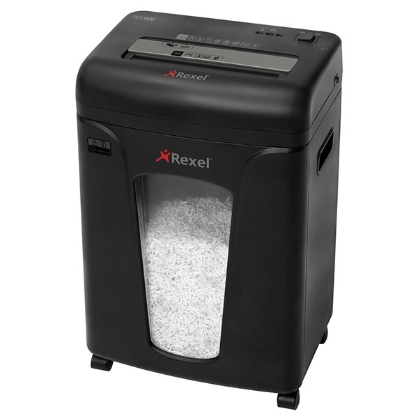 Rexel P5 paper shredder | Rexel REM820 micro-cut 2104010EU 208107 - 1