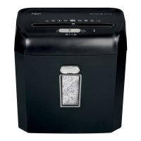 Rexel ProMax QS RPX612 cross-cut paper shredder 2104579EU 208236