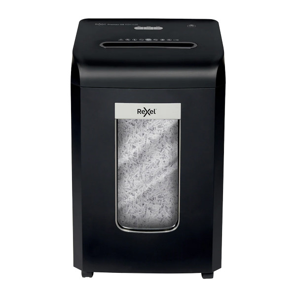 Rexel ProMax QS RSX1538 cross-cut paper shredder 2104587EU 208238 - 1