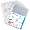 Rexel clear superfine top opening A5 plastic pocket (20-pack)