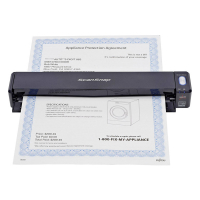 Ricoh/Fujitsu ScanSnap iX100 A4 mobile document scanner PA03688-B001 081618