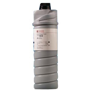 Ricoh 10D black toner (original Ricoh) 885056 074000 - 1