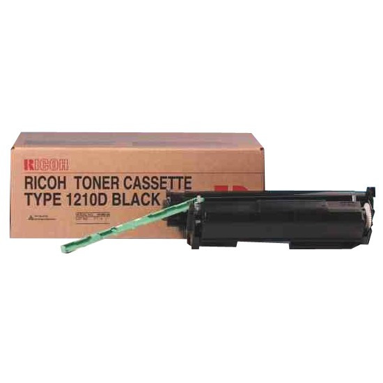 Ricoh 1210D black toner (original) 430438 074142 - 1