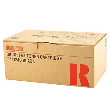 Ricoh 1240 black toner (original) 430278 074150 - 1