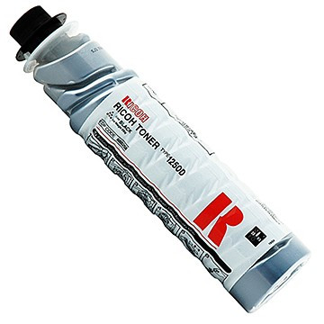 Ricoh 1250D black toner (original Ricoh) 885258 074152 - 1