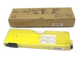 Ricoh 125 yellow toner (original) 400841 074030 - 1