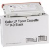 Ricoh 140 BK black toner (original) 402097 074032