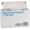 Ricoh 140 C cyan toner (original) 402098 074034 - 1