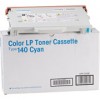 Ricoh 140 C cyan toner (original) 402098 074034