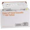 Ricoh 140 Y yellow toner (original) 402100 074038