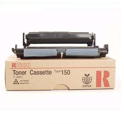 Ricoh 150 black toner (original) 339481 074040 - 1