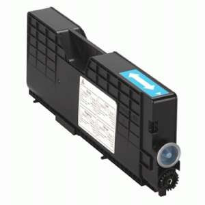 Ricoh 165 C cyan toner (original) 402459 074050 - 1