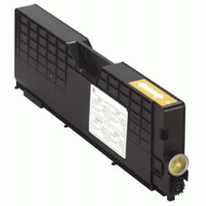 Ricoh 165 Y high capacity yellow toner (original) 402447 074060 - 1