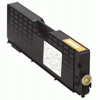 Ricoh 165 Y high capacity yellow toner (original) 402447 074060